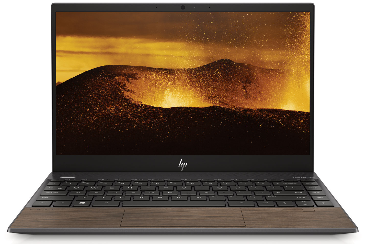 HP Announces Envy 13 Laptop Made of Wood, and EliteBooks With