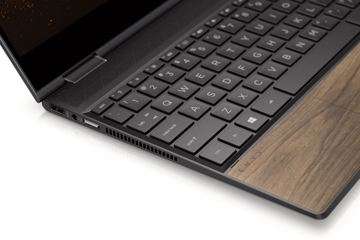 HP Announces Envy 13 Laptop Made of Wood, and EliteBooks With