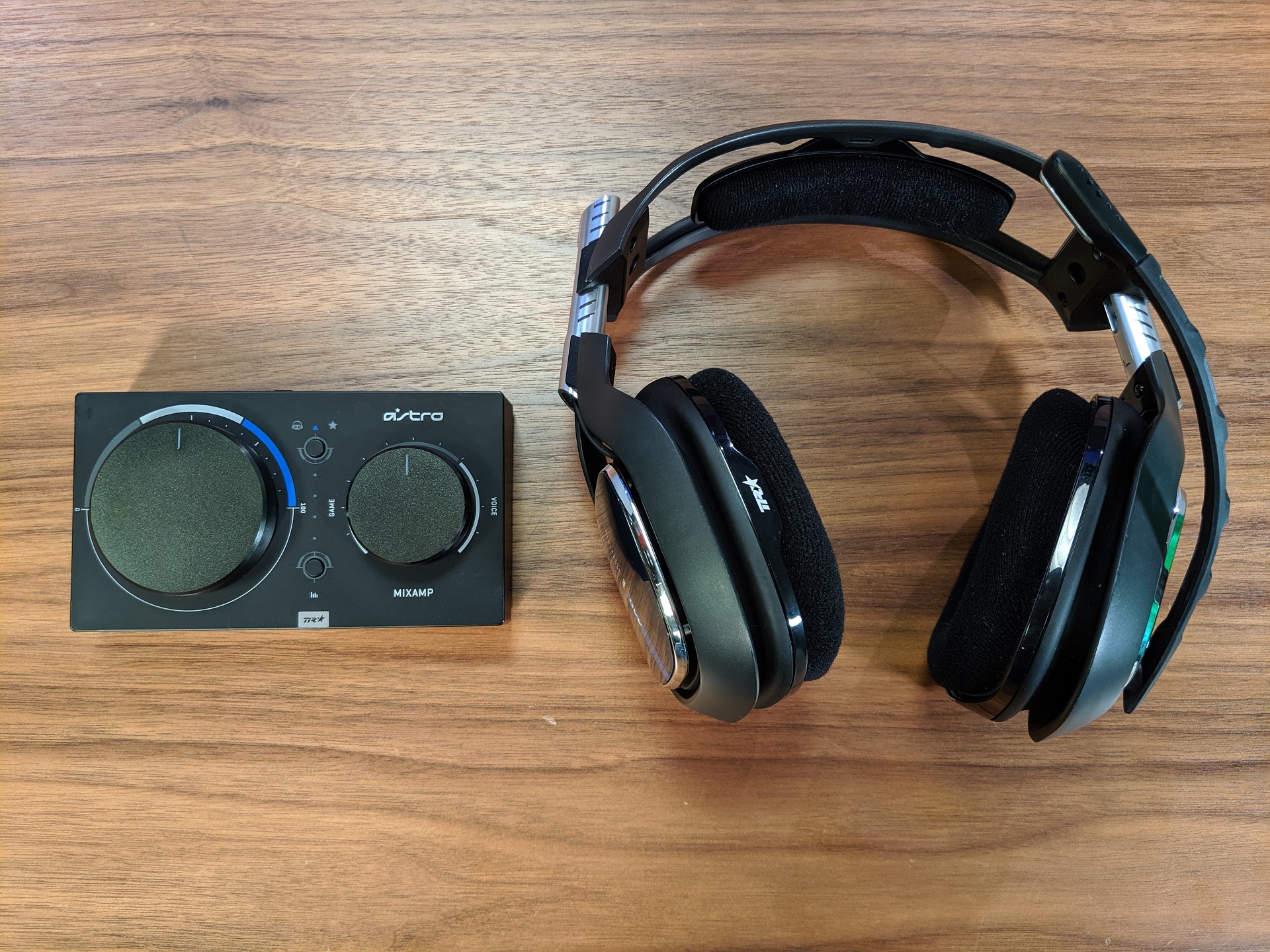 A40 headset 2024 mixamp pro