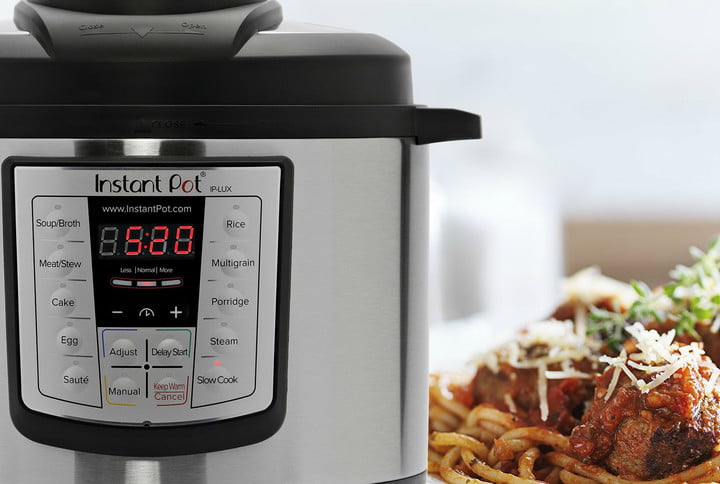 The Instant Pot Gets a Huge Price Cut at Walmart for Memorial Day