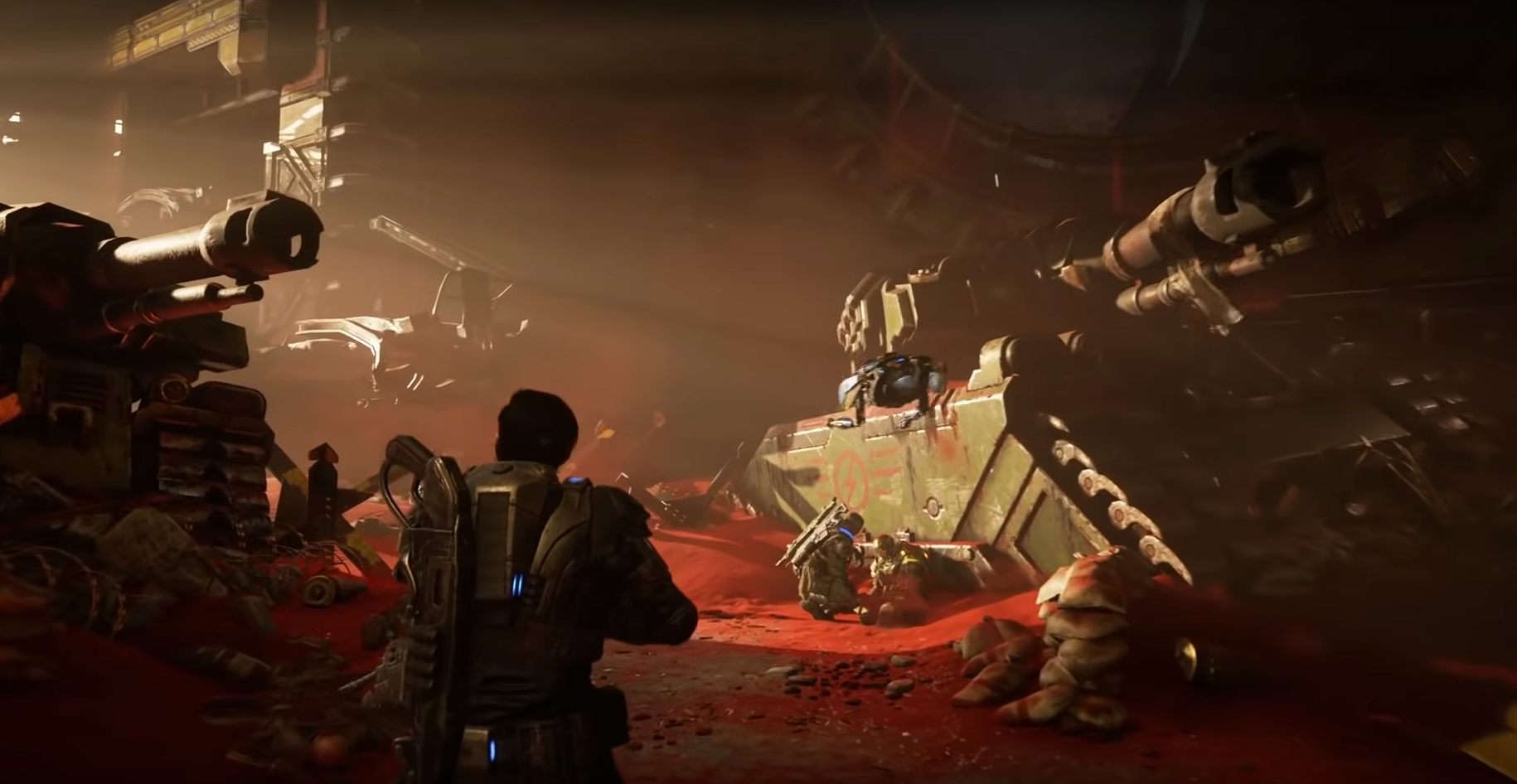 Gears of War 5 video game review: Release date for Xbox Game Pass, PC