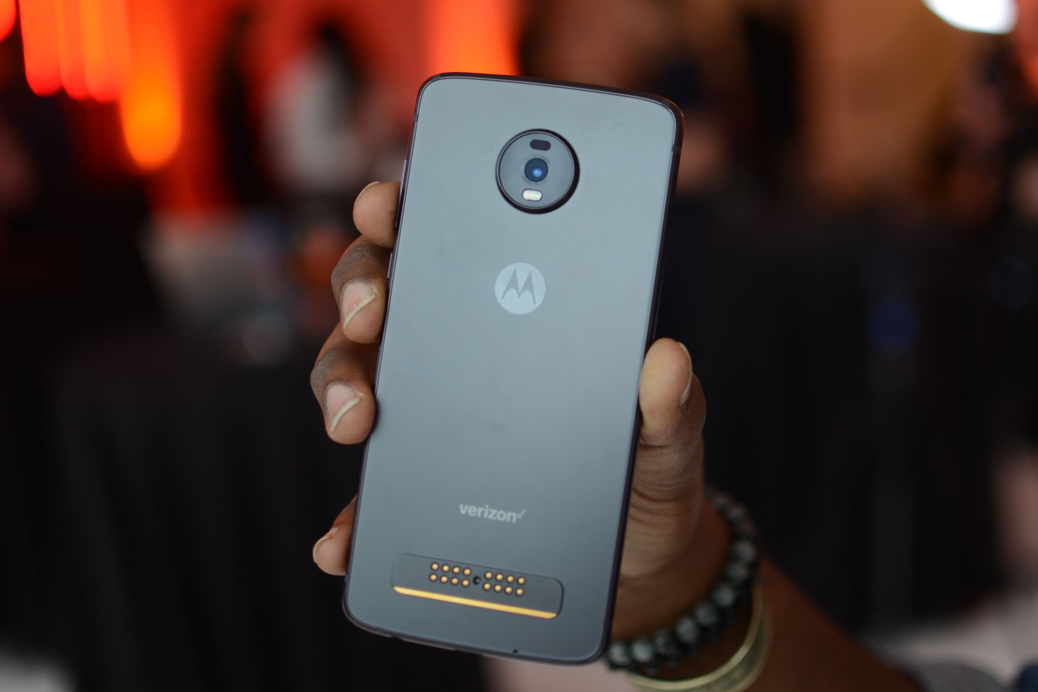 The Motorola moto z4 is the Gadget Lover's Flagship Smartphone