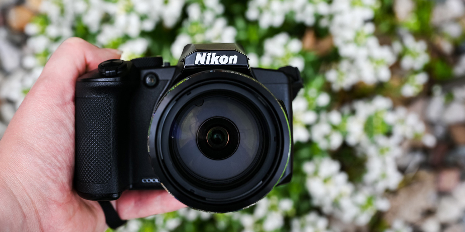 Nikon Coolpix B600 Review: Can a $330 60x zoom camera deliver ...