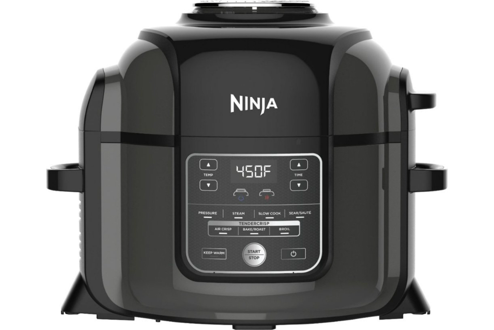 Amazon Drops The Price Of The 6.5-Quart Ninja Foodi Cooker | Digital Trends