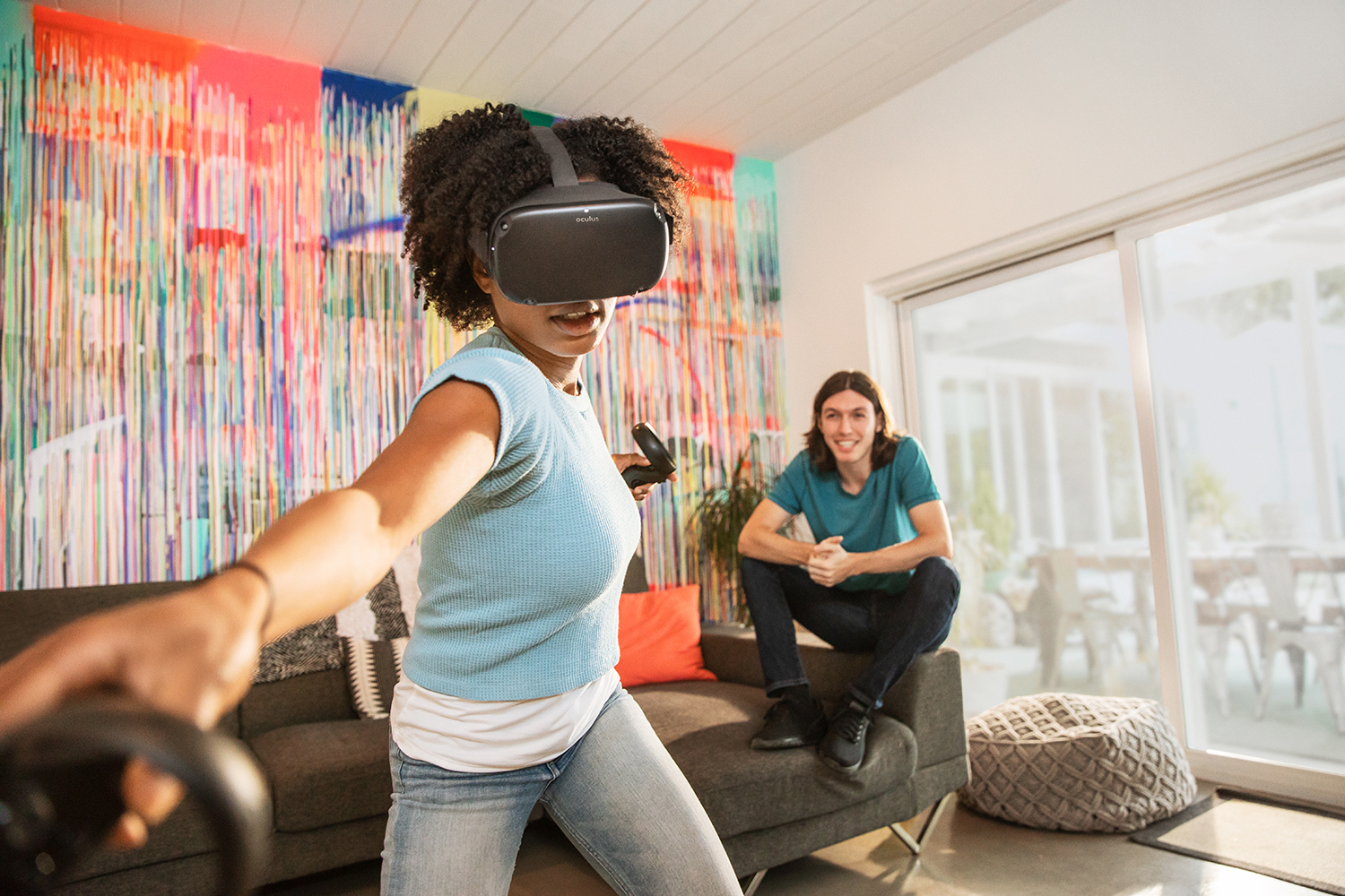 Best vr apps for oculus best sale quest