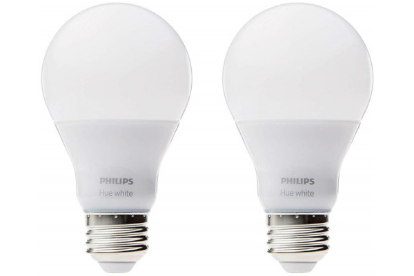 Philips Hue Play White & Color Ambiance LED Light - Black (2-Pack