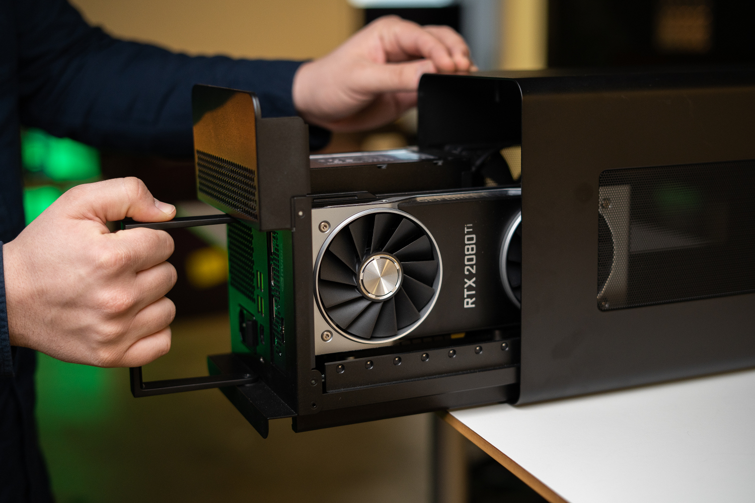 Razer Core X Chroma e-GPU impressions: Adding more than just power
