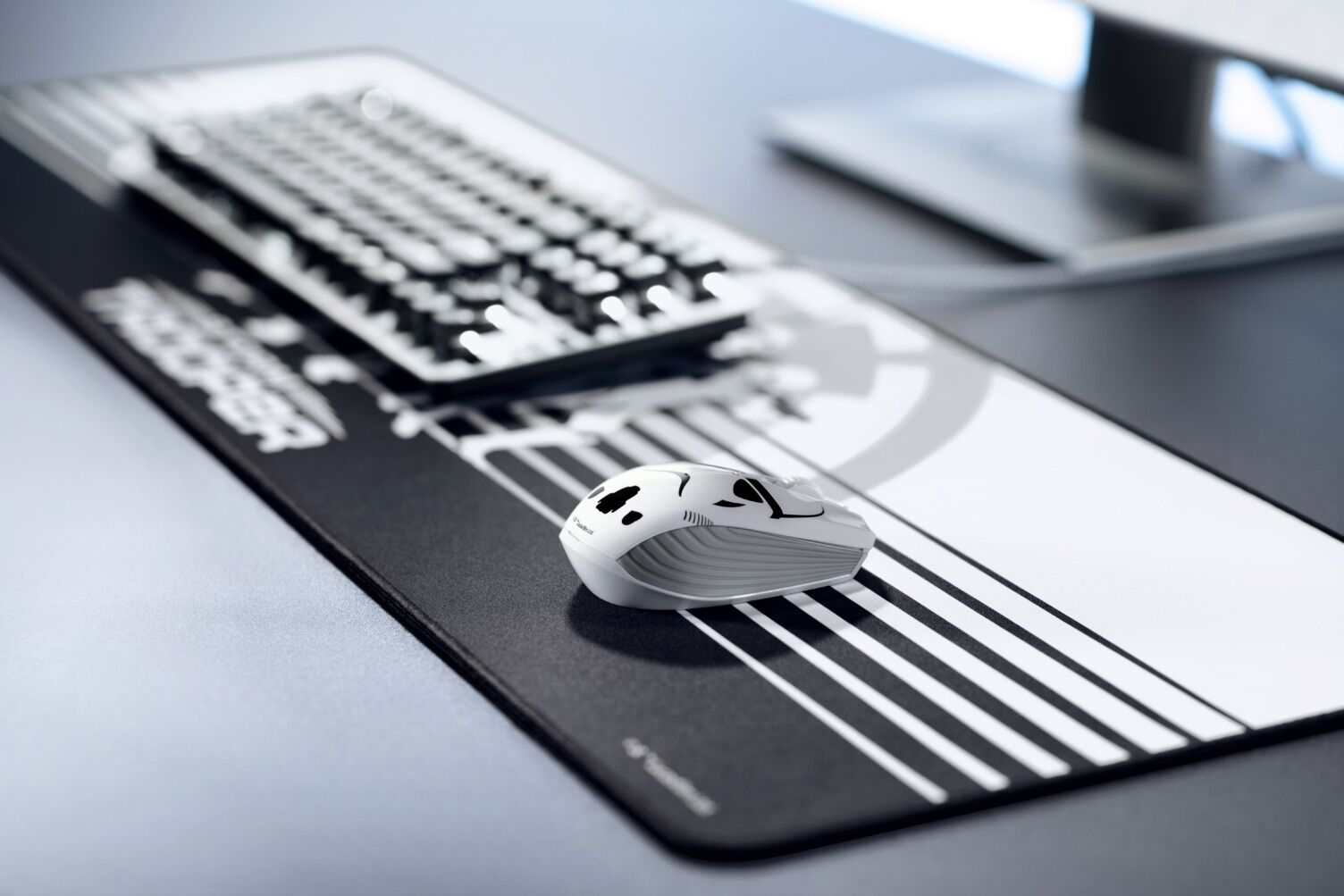 razer stormtrooper mouse mat