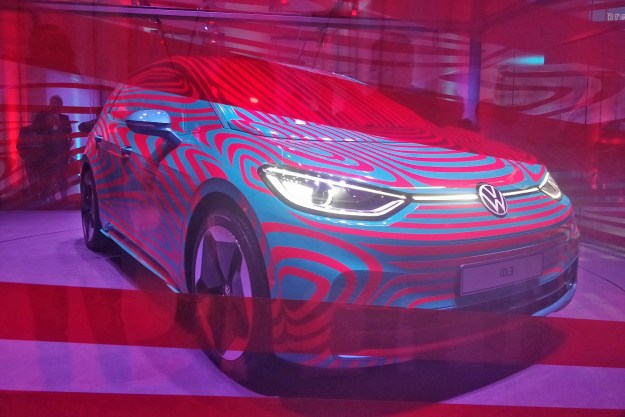 Volkswagen GTI With Holographic Audio System Debuts at Wörthersee