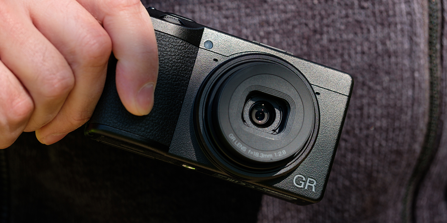 Ricoh GR IV: 5 things I want to see