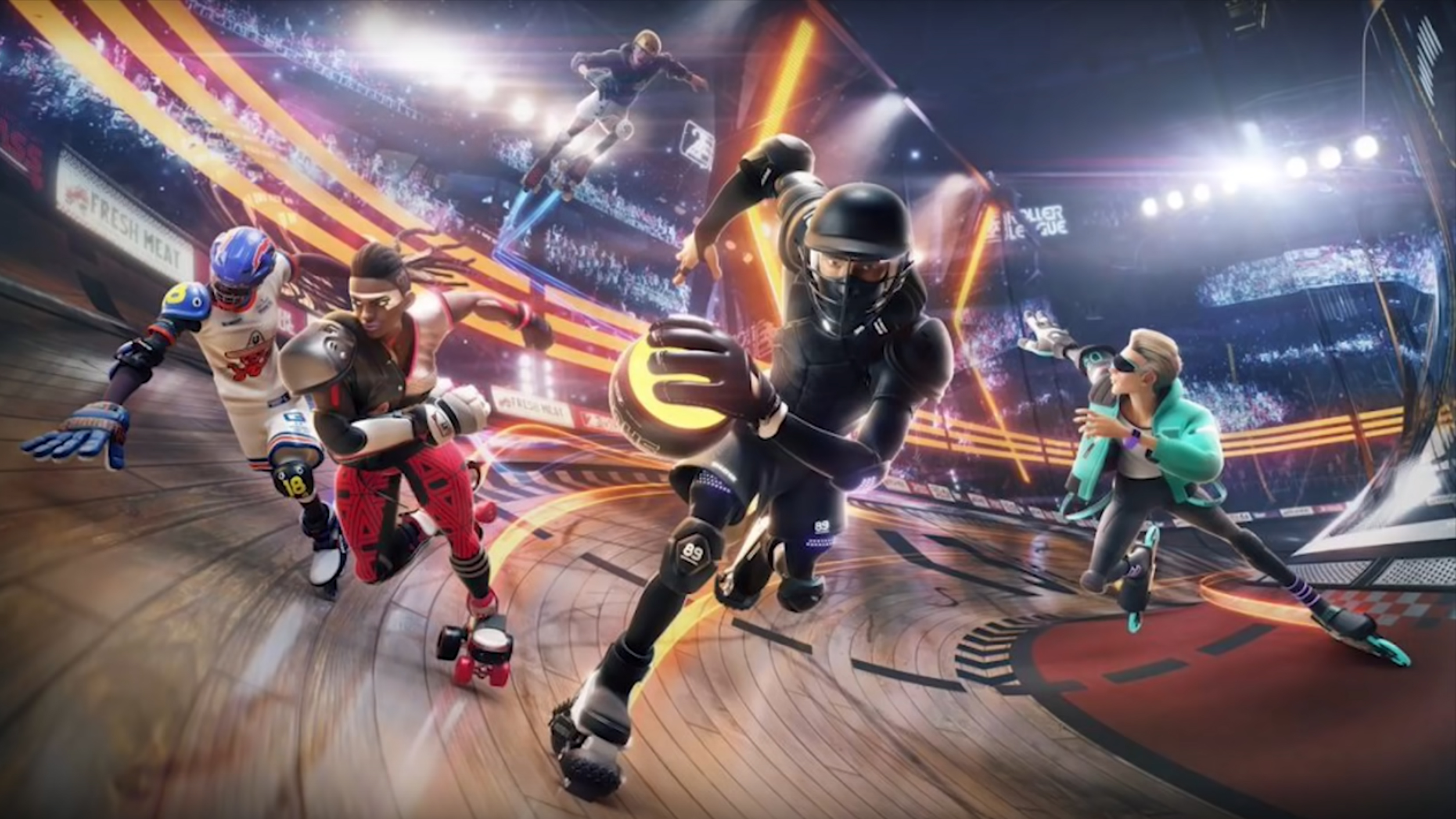 Skate 4 Teased, at EA PLAY 2019 