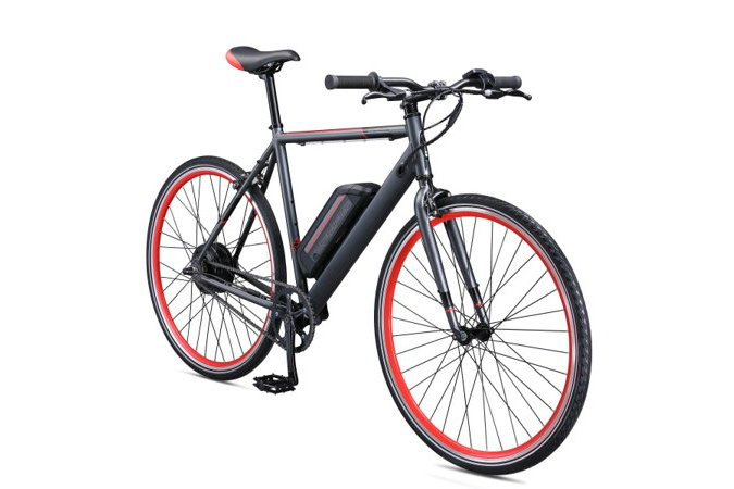 Walmart schwinn electric best sale bike