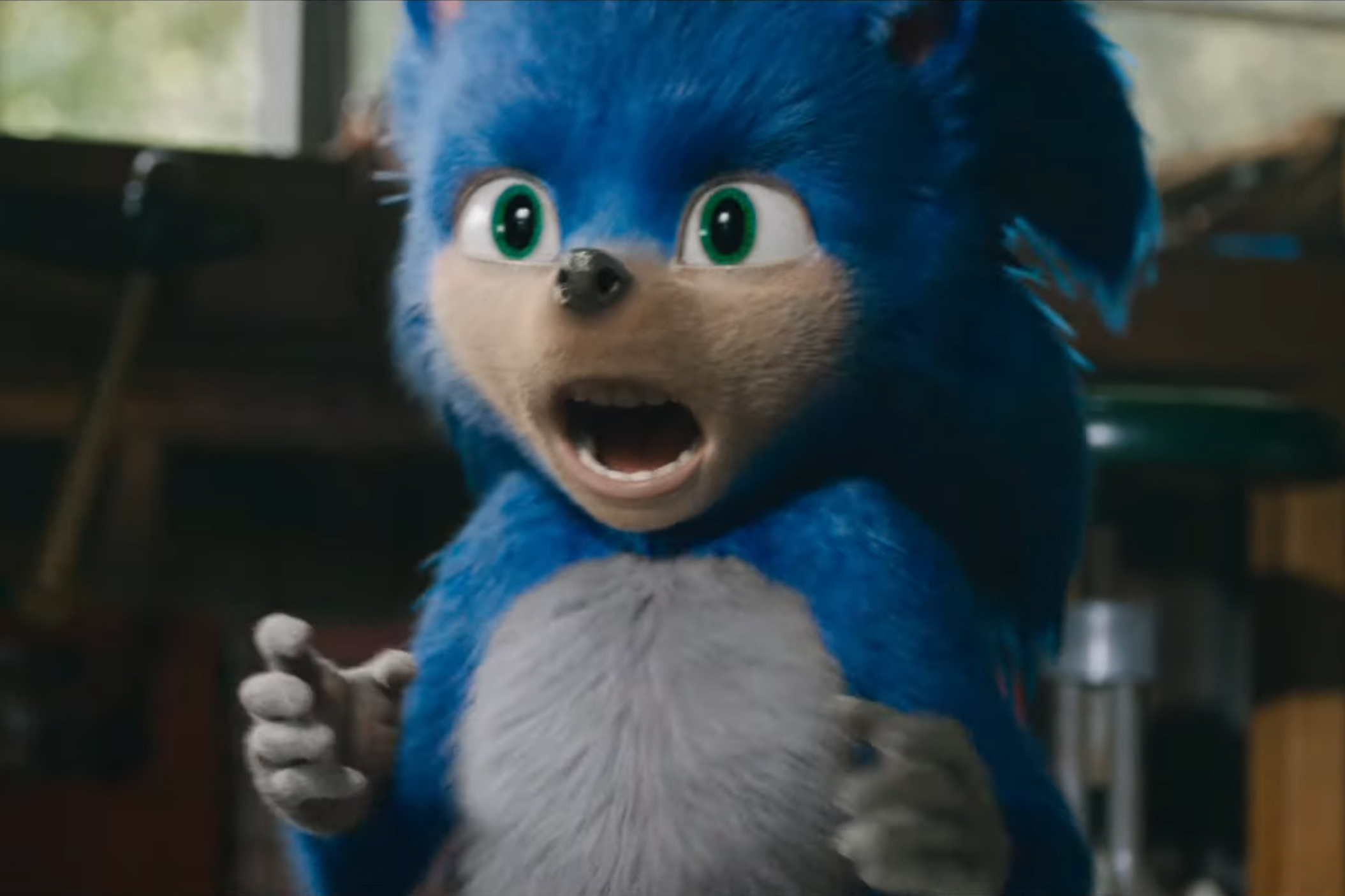 Miraculously, 'Sonic the Hedgehog' is a fine movie
