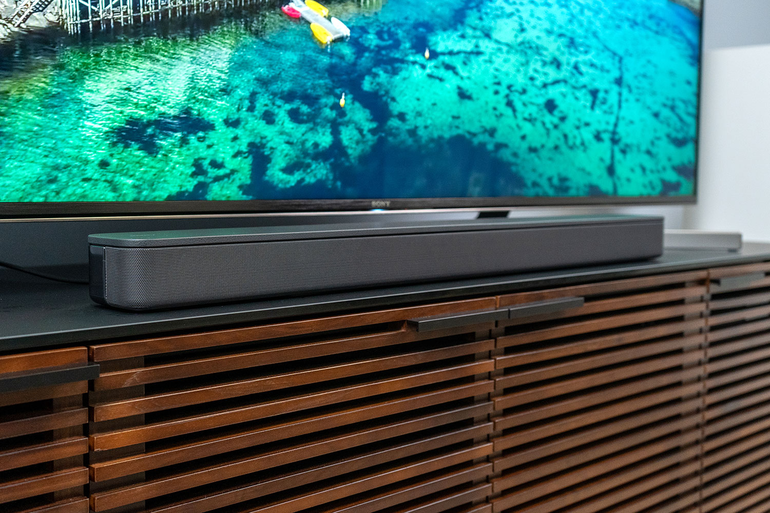 Sony HT-S350 Soundbar review: Mighty, Mighty Sound Comes At