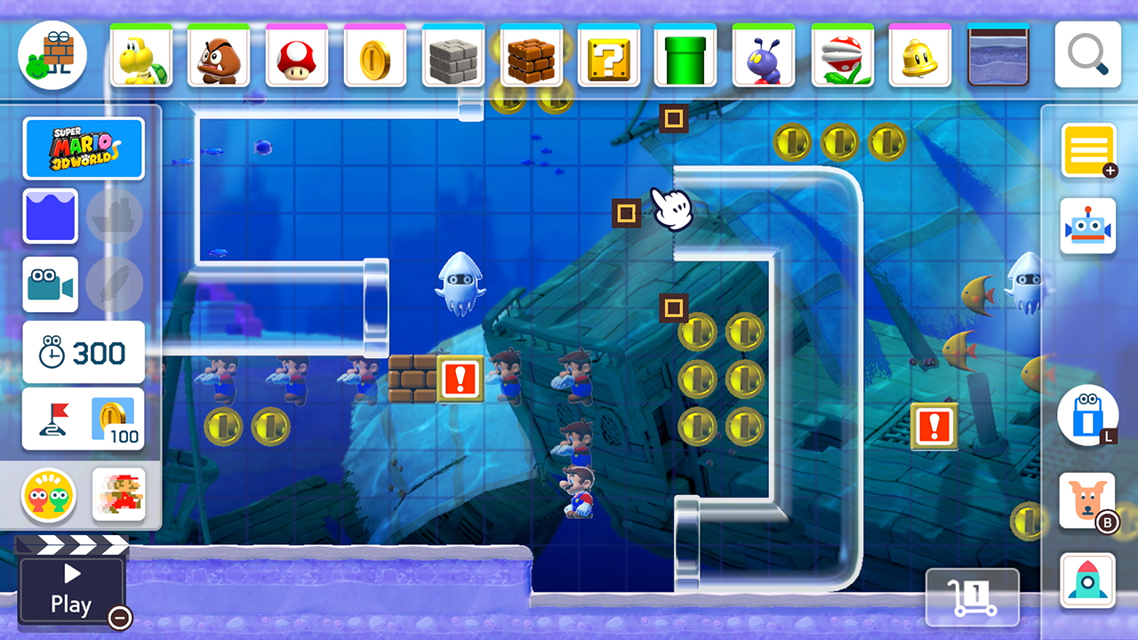 Jogo Switch Super Mario Maker 2 - Brasil Games - Console PS5