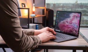 Surface Laptop 2 Review