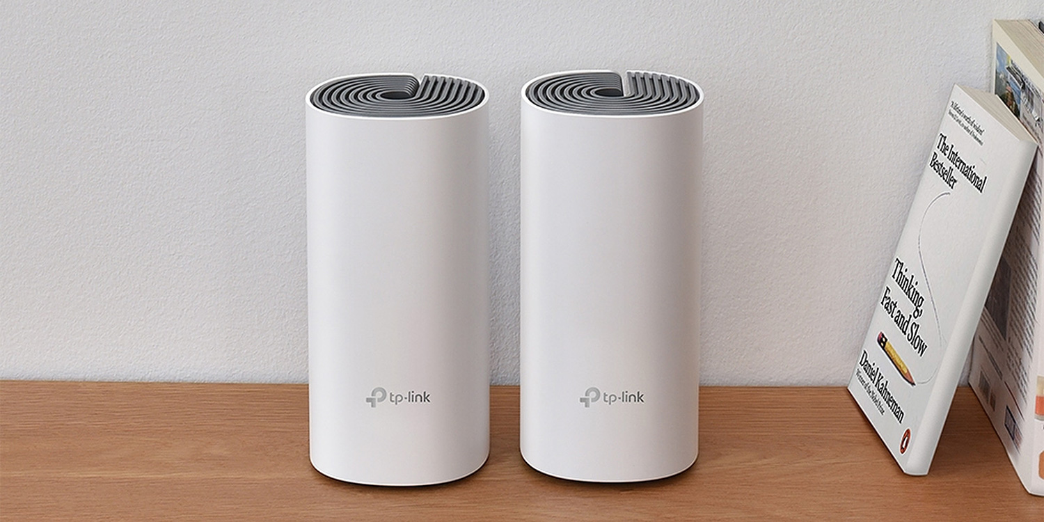 TP-Link Deco W2400 Offers High-Speed Mesh Networking For