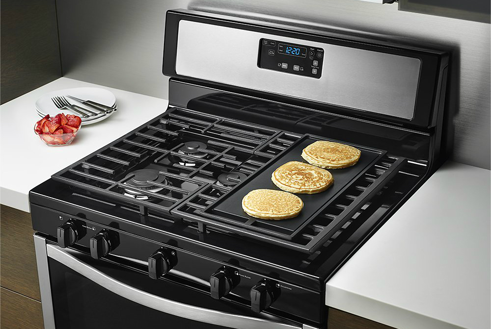 gas range memorial day sale