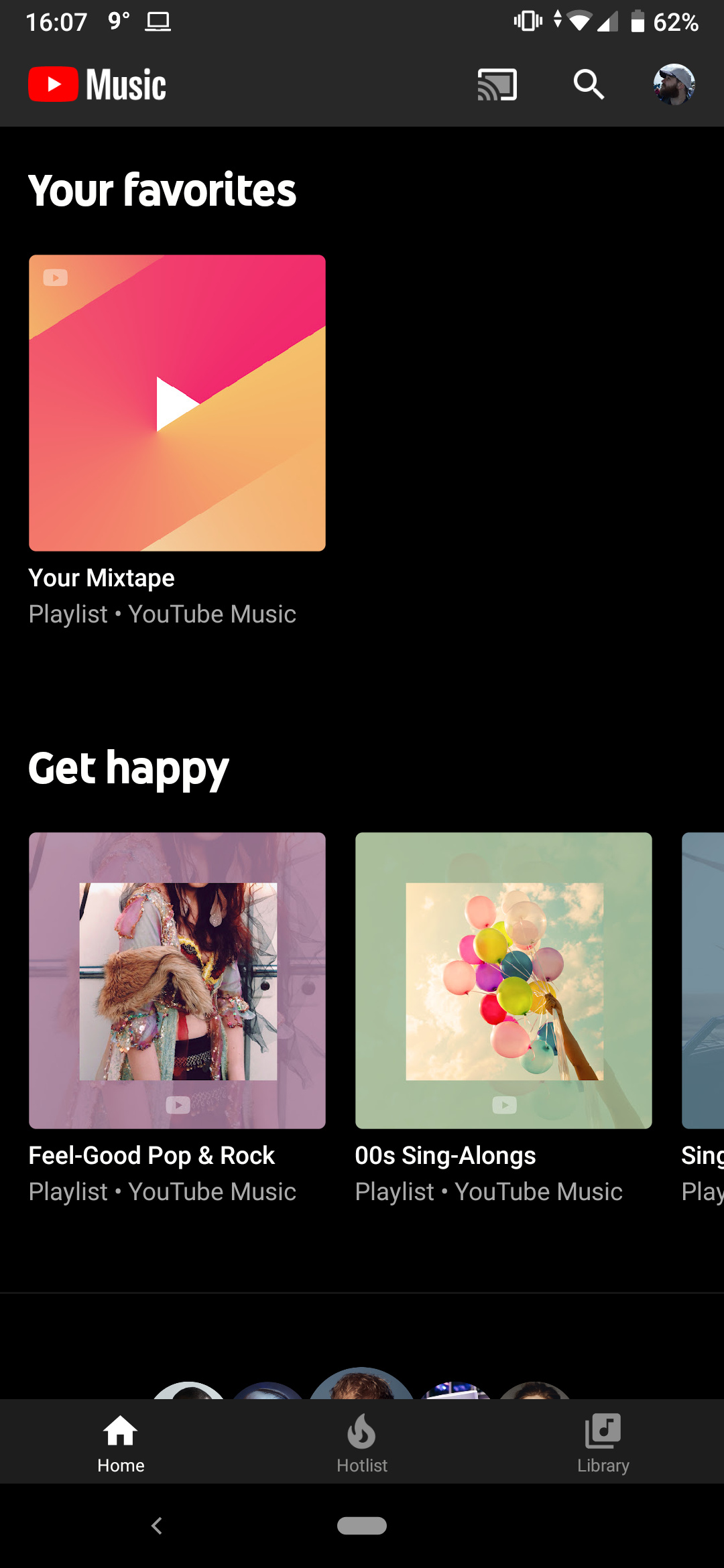 Music Picks Up Its Best Free Feature in a While