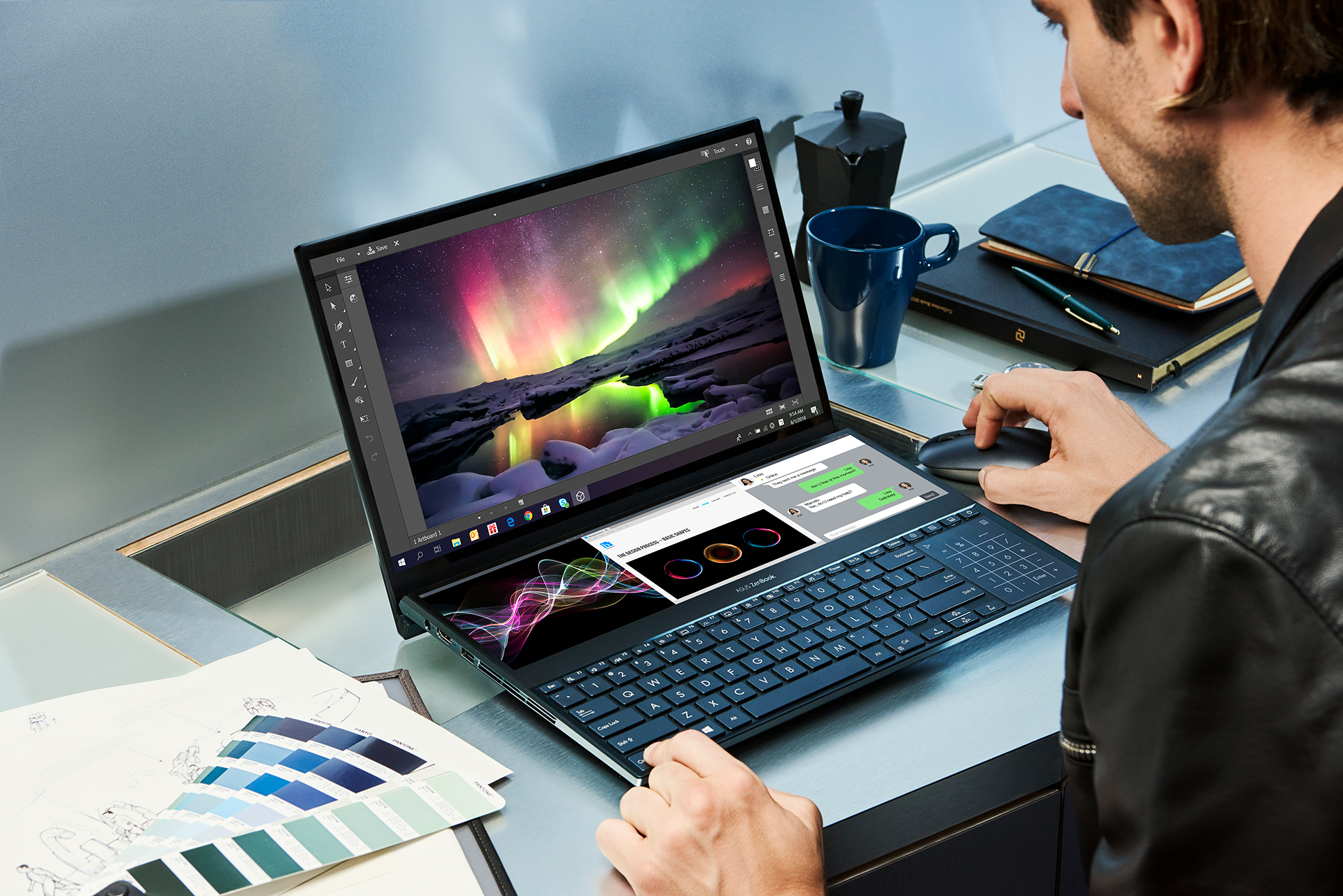 Zenbook deals pro duo