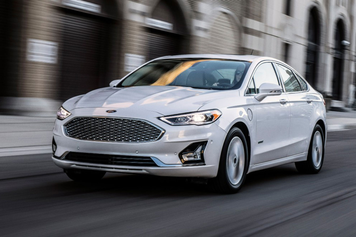 The 2019 Ford Fusion: The Midsize Sedan For Those Who Want More