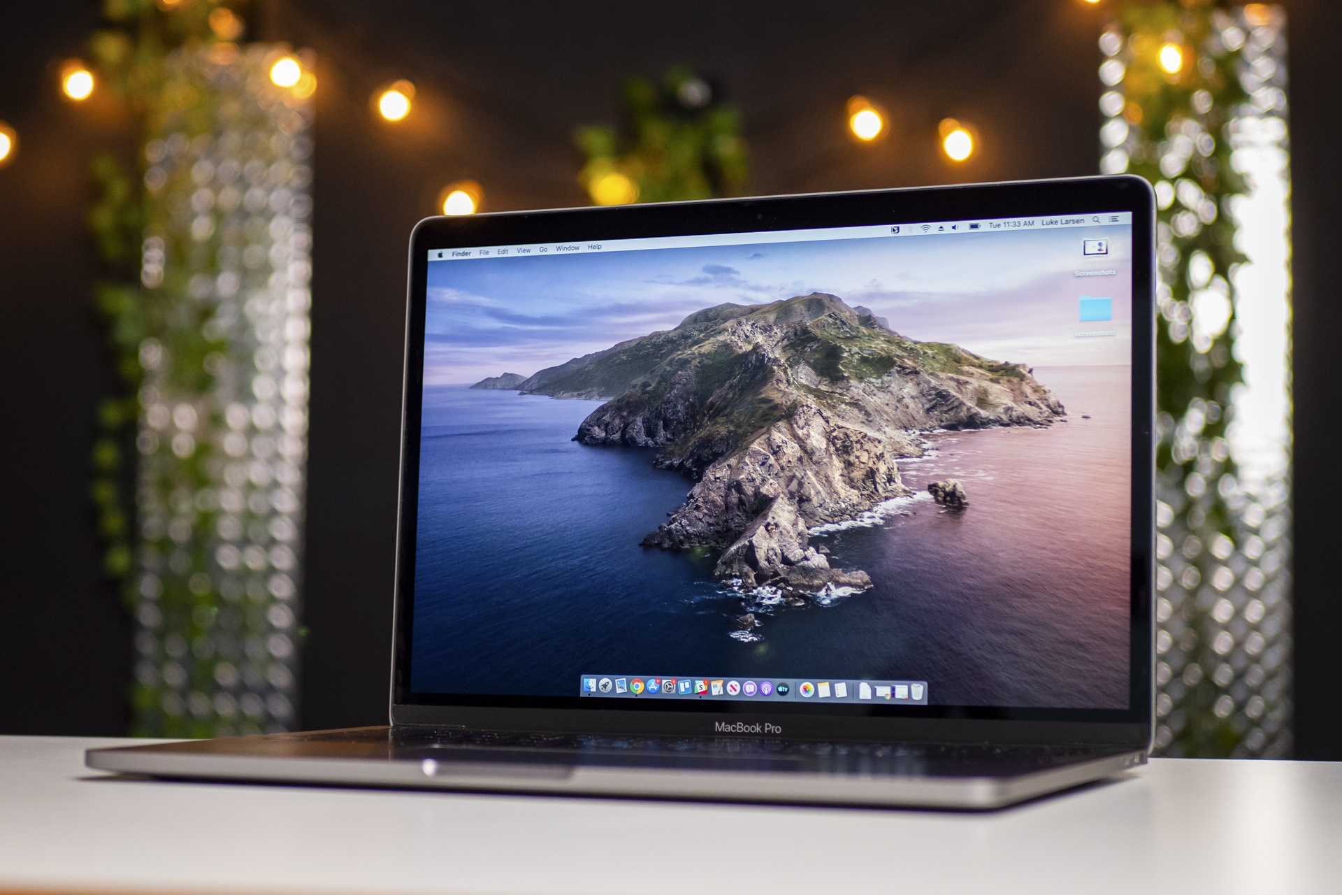 MacBook Pro (13-inch, 2019, Four Thunderbolt 3 ports) - Technical