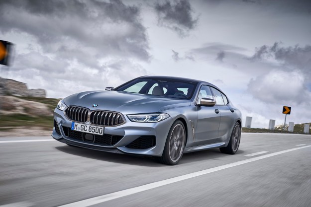 Sleek and Stylish: 2019 BMW 6 Series Renderings