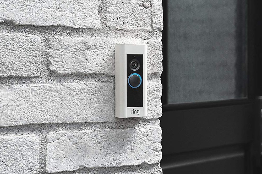 ring doorbell pro face recognition