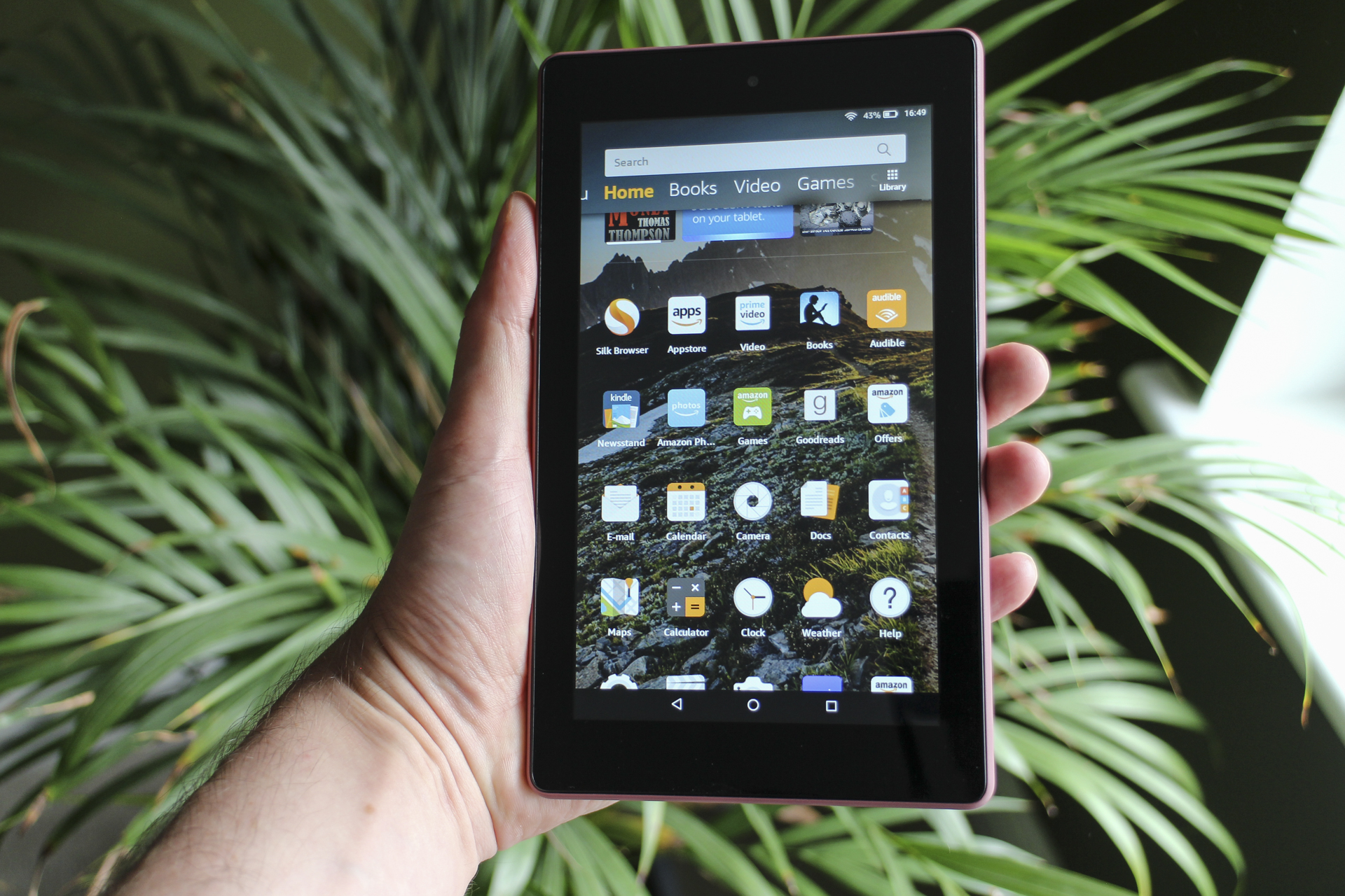 amazon fire phone review
