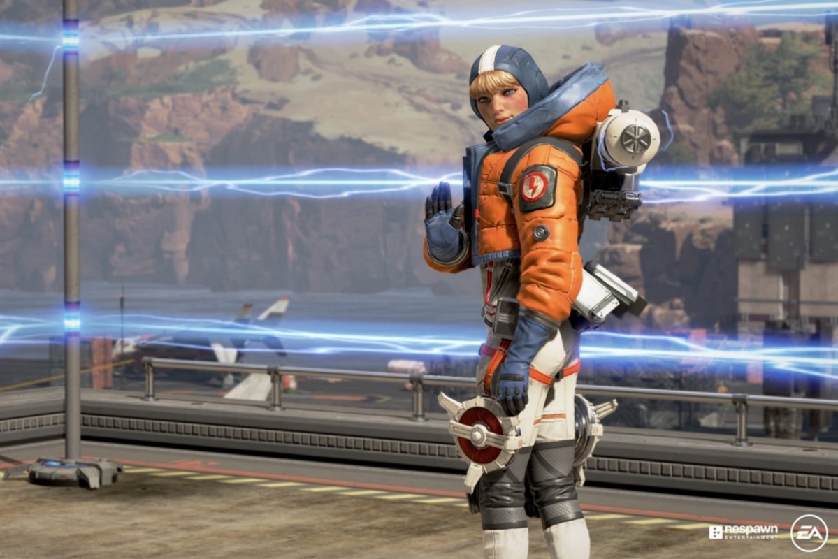 New Apex Legends Character Wattson May Shift Metagame in Season 2 | Digital  Trends