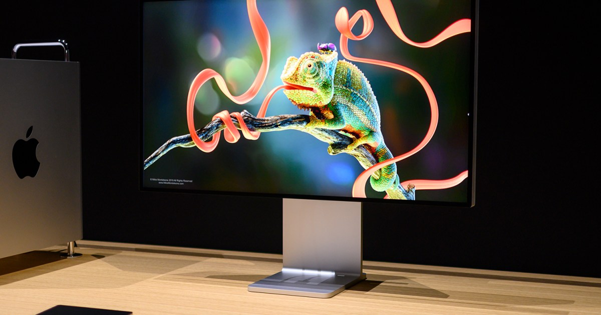 Apple's 27-inch mini-LED display might still be coming–but not until 2025