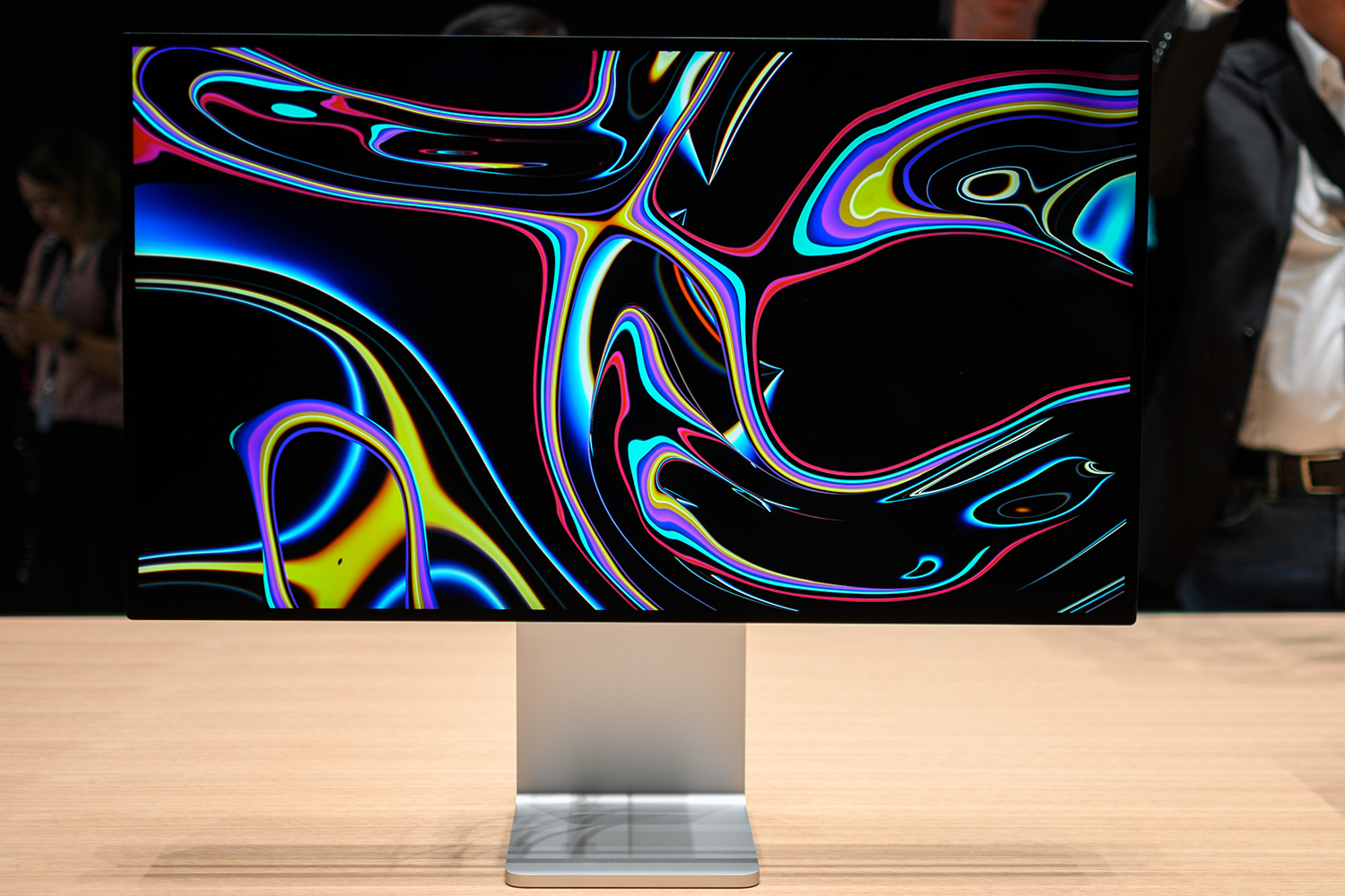 Apple Pro Display XDR WWDC 2019 Hands On