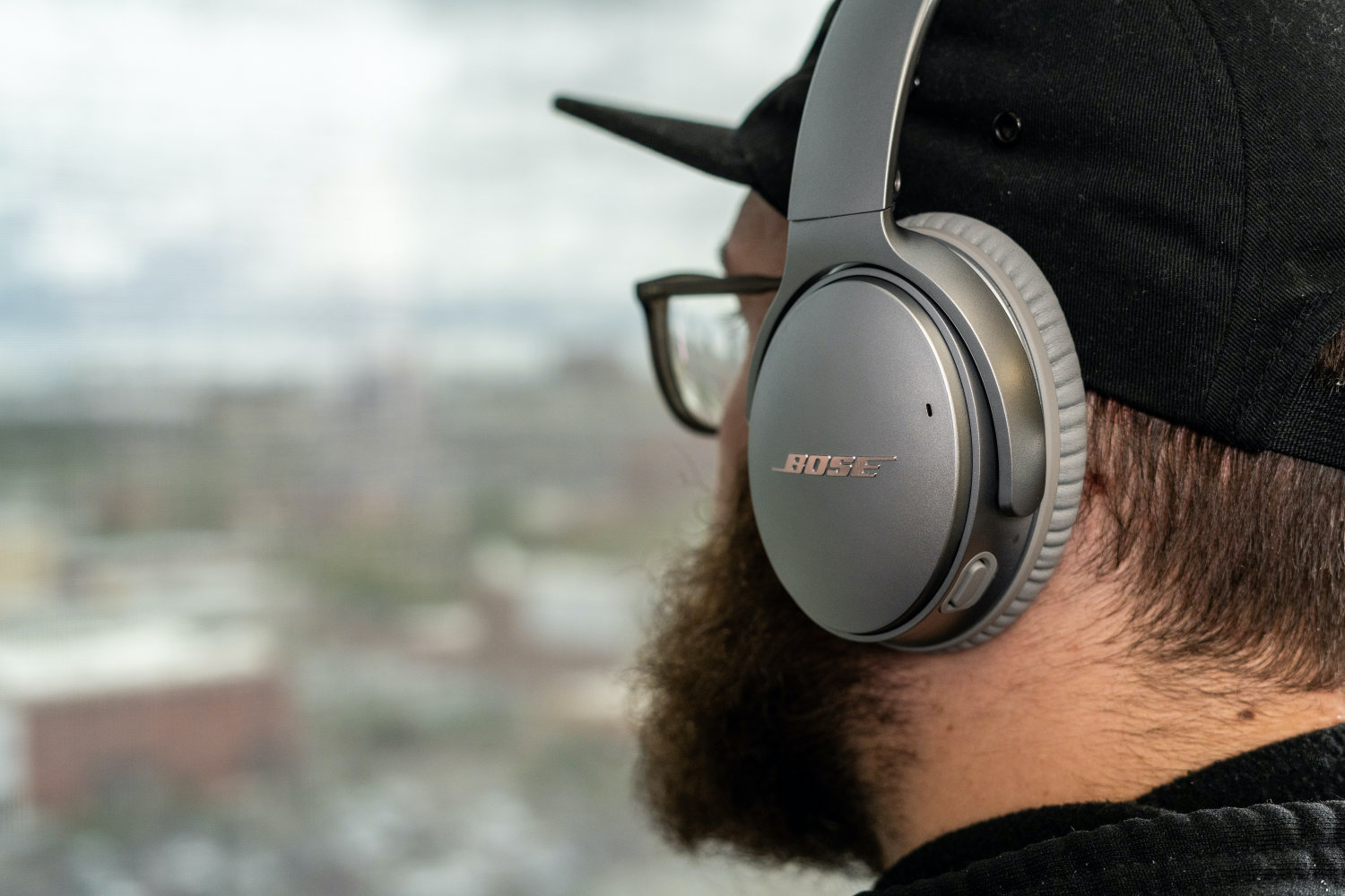 Are the AirPods Pro as good as Bose QuietComfort 35 II?