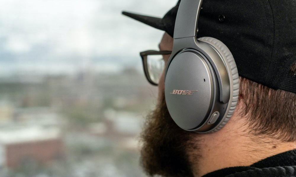 Bose Quiet Comfort 35 II review