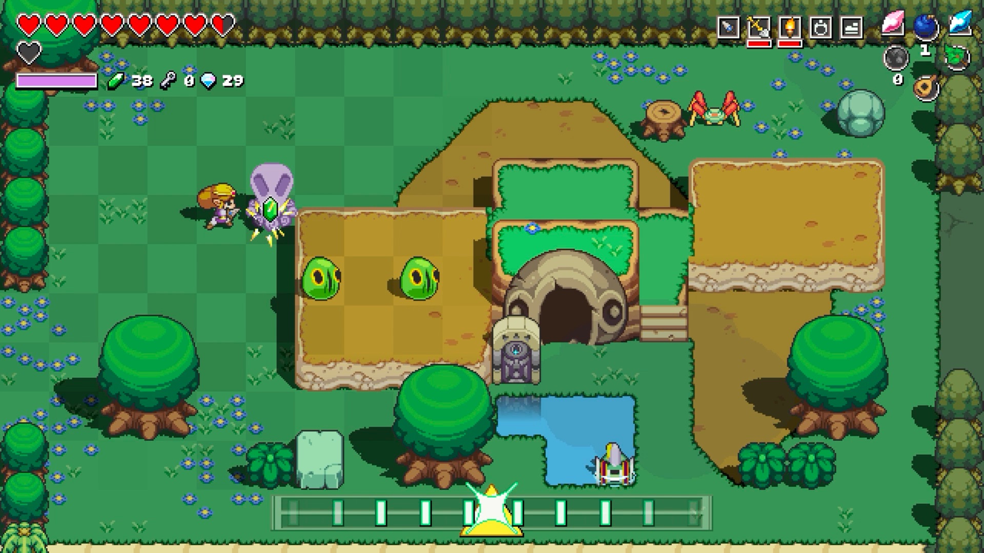 download free cadence of hyrule crypt of the necrodancer