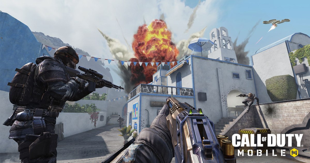 Call Of Duty: Warzone Confirmed For Mobile - GameSpot