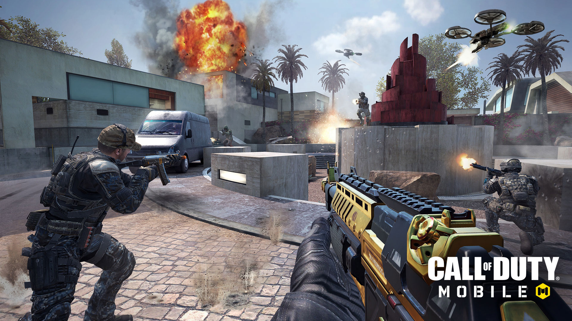 The Future of Call of Duty Mobile Support Looks Promising - Droid Gamers