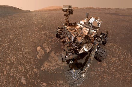 NASA’s Curiosity Mars rover gets a speed boost