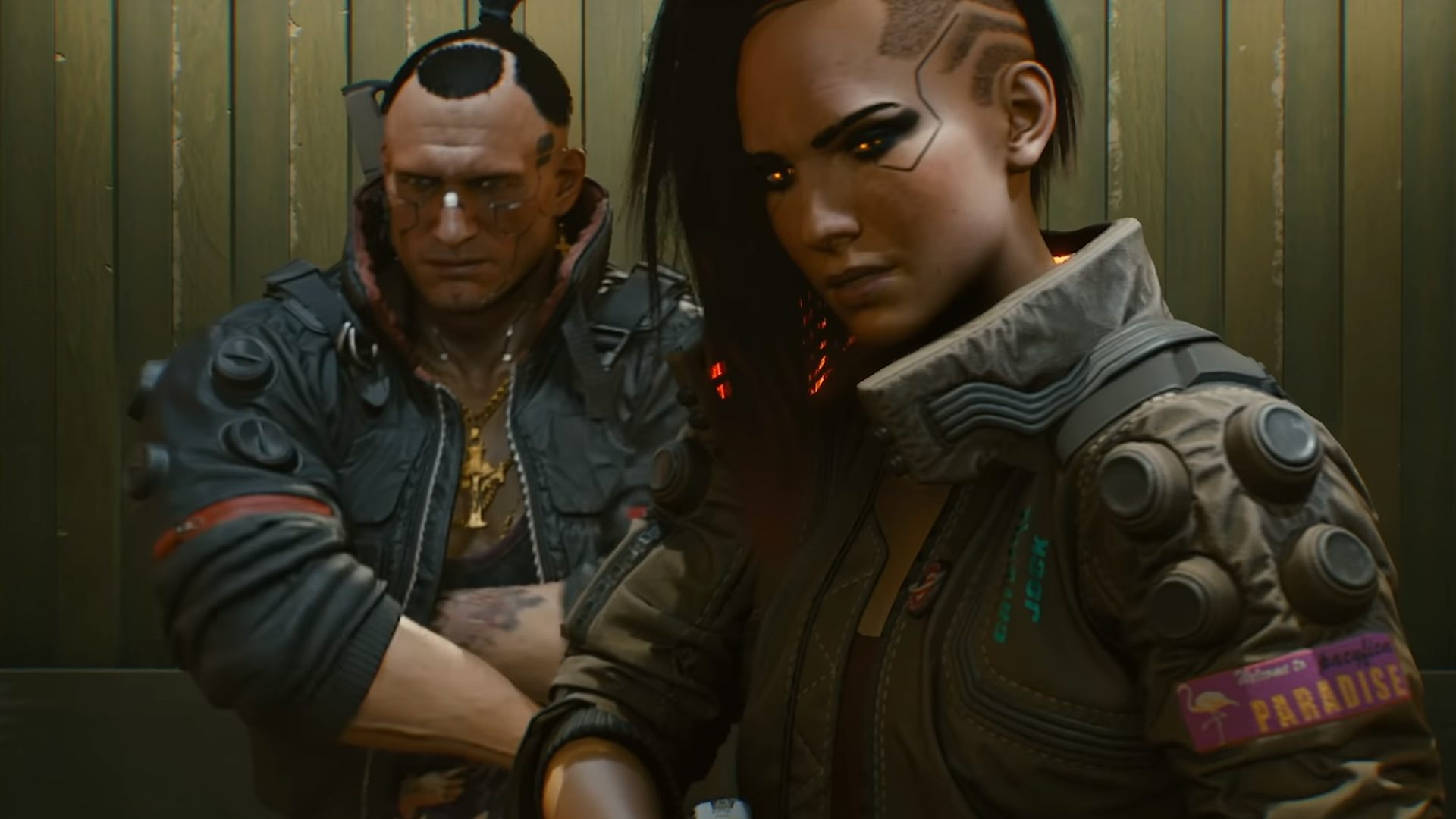 Cyberpunk 2077 features non-heterosexual NPC romance options | Digital  Trends