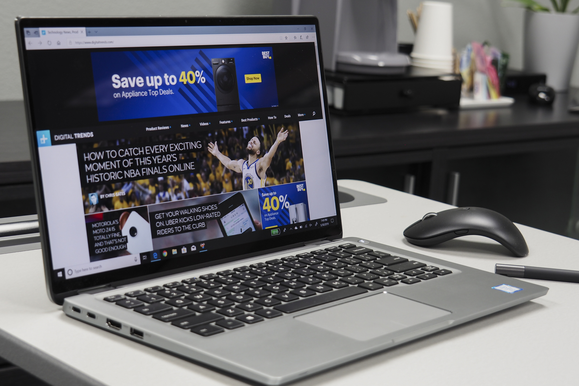 The Best Laptops For Battery Life | Digital Trends