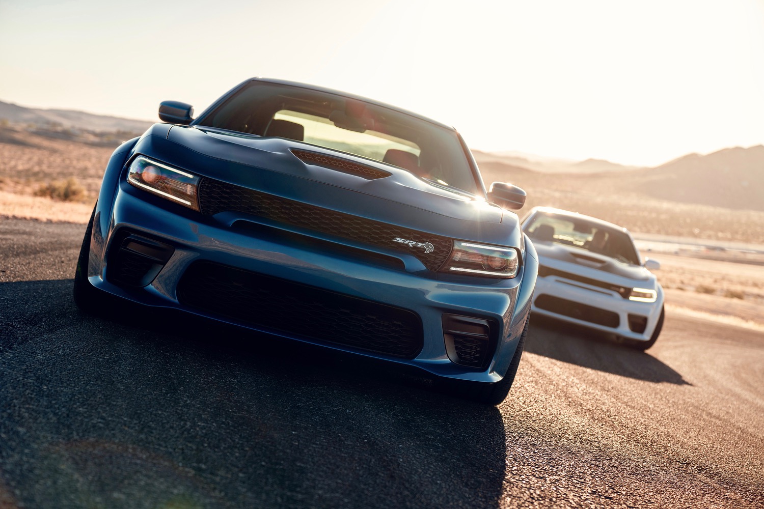 2020 Dodge Charger Hellcat And Scat Pack Widebody Models Revealed ...