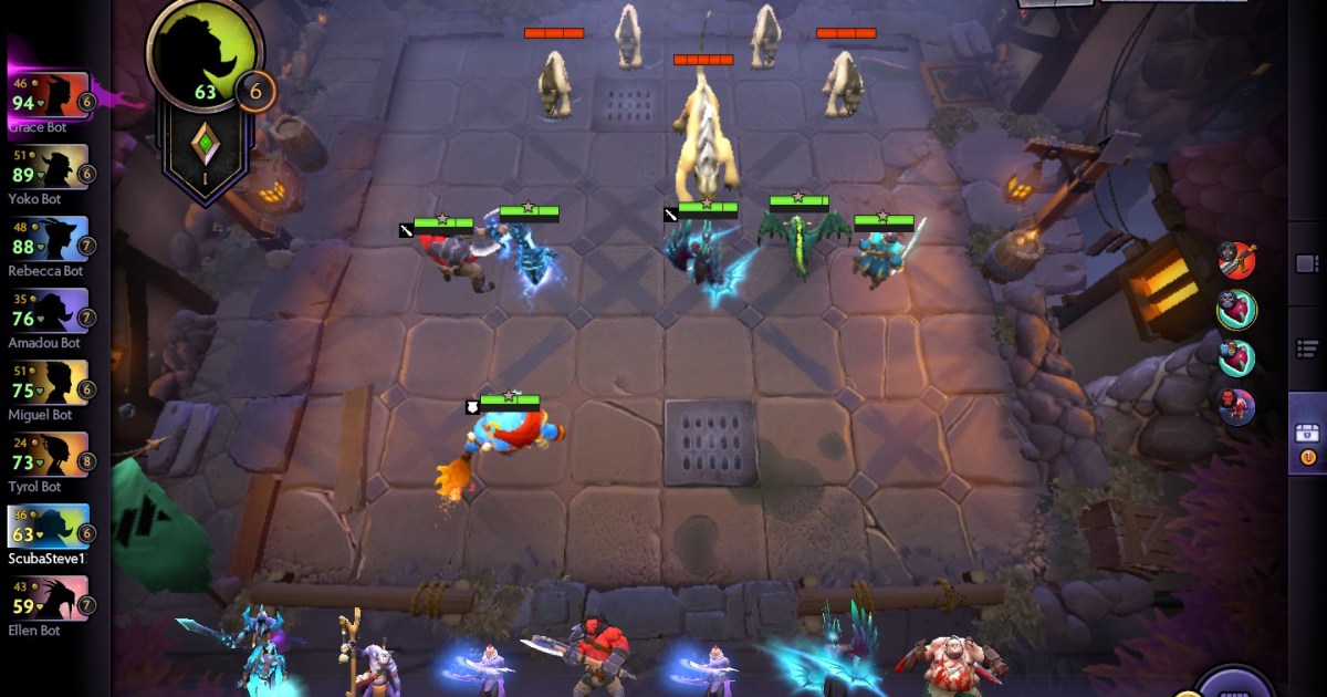 Auto Chess, the Dota 2 spin-off, is getting its own MOBA