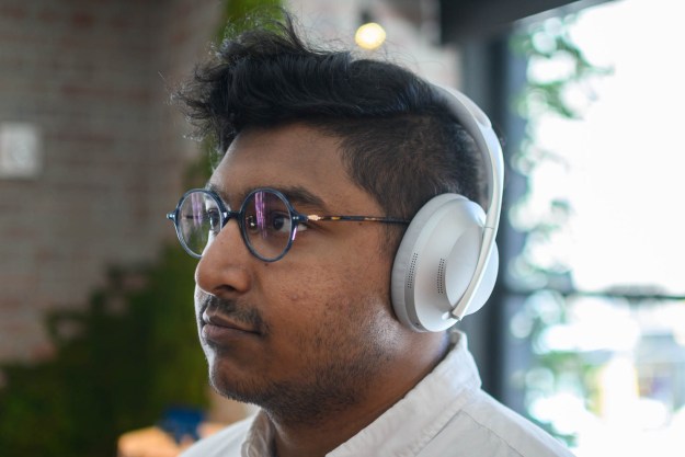 Beloved efterskrift Fordøjelsesorgan Bose Noise Cancelling Headphones 700 Review | Built for business | Digital  Trends
