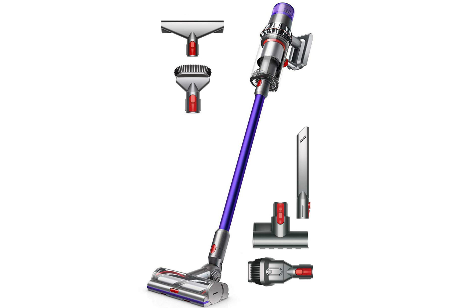 Пылесос Dyson Купить В Москве Недорого