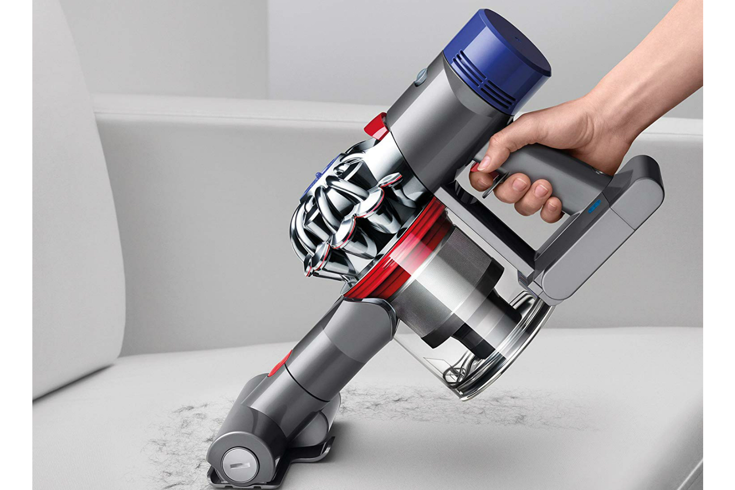 Amazon Price Cut Makes Dyson V8 Animal Cordless Vac Best Dyson