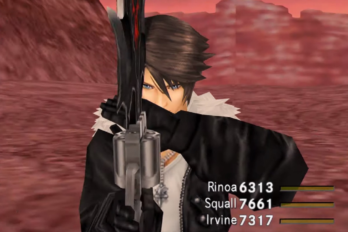 Which Version of Final Fantasy VIII Should You Play? - All FFVIII Ports  Reviewed & Compared 