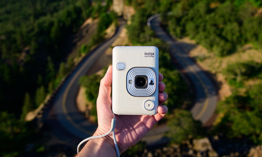 fujifilm instax mini liplay review feat