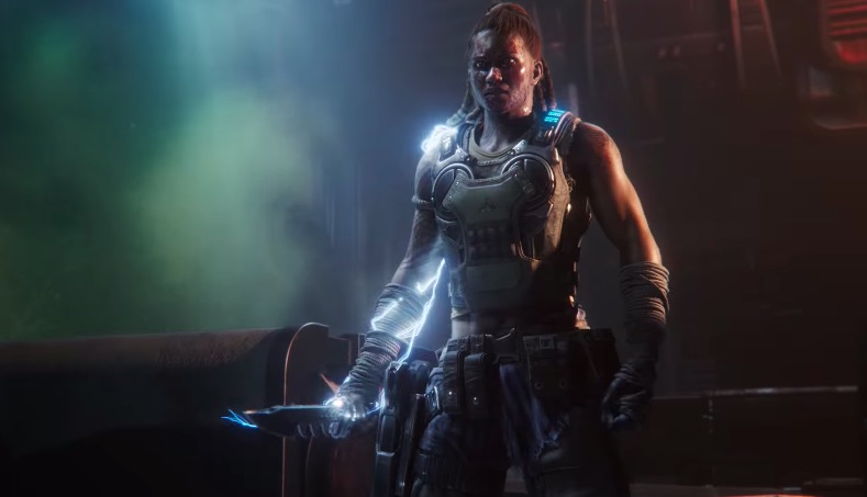 E3 2019 : Gears of War 5 Escape Mode (3 Player Split-Screen) 