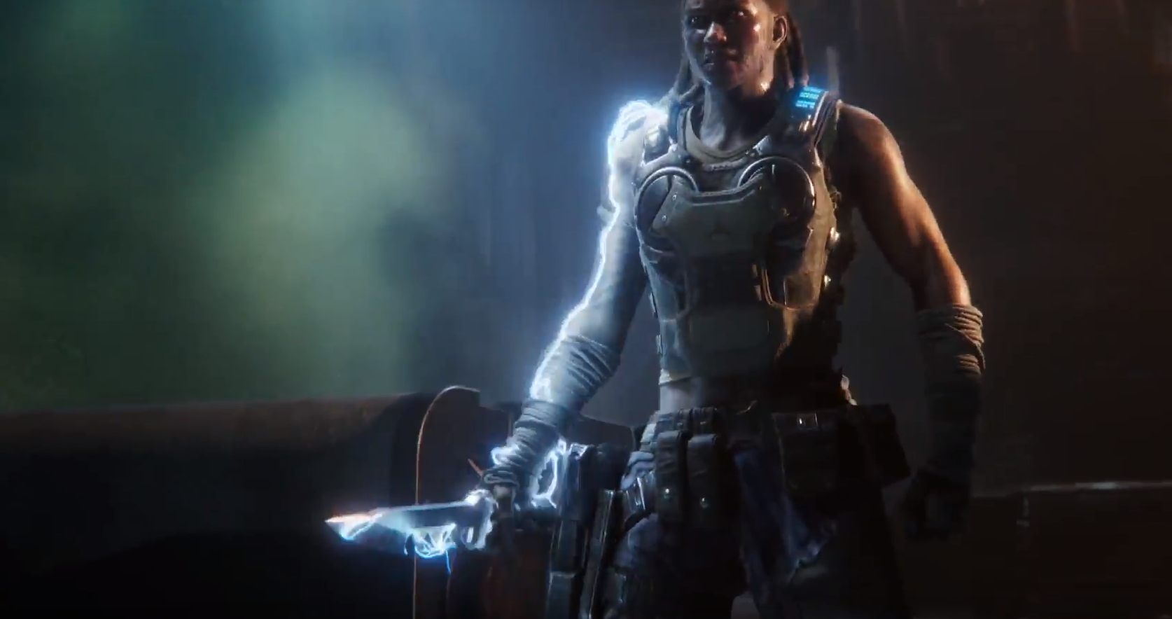 14 Minutes of Gears 5 Escape Gameplay - E3 2019 