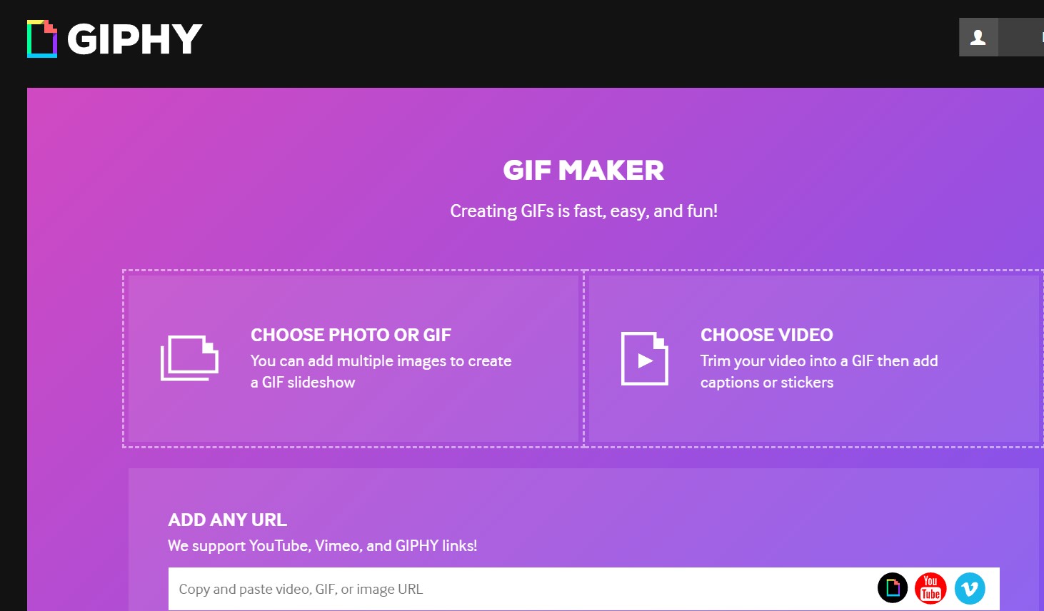 GIF editor  Edit GIFs online with magic tools